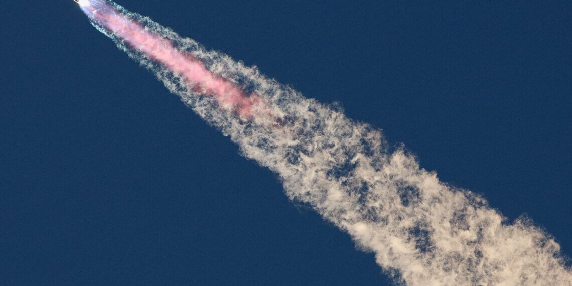 SpaceX’s Starship Test Ends in Third Fiery Failure
