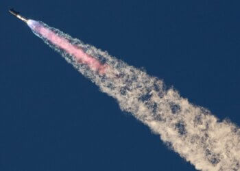 SpaceX’s Starship Test Ends in Third Fiery Failure