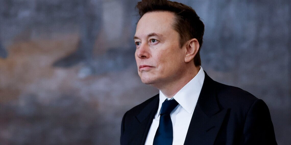 Elon Musk Faces Business Challenges as He Leaves Washington