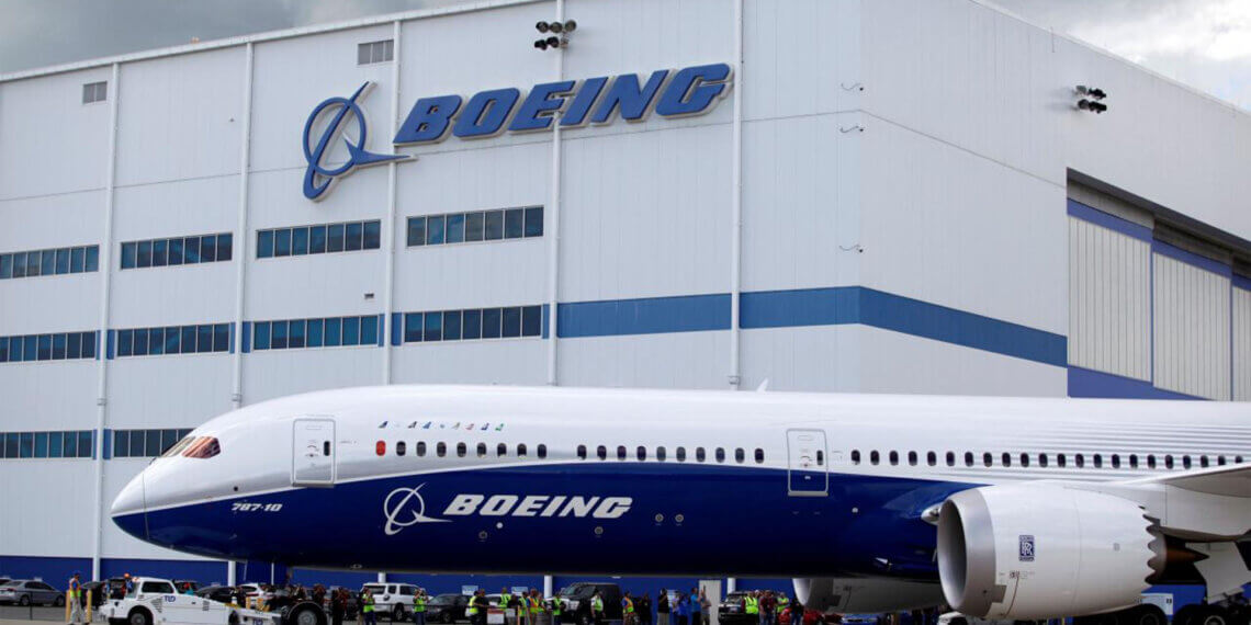Boeing Nears End of Legal Saga as DOJ Seeks to Dismiss Charges