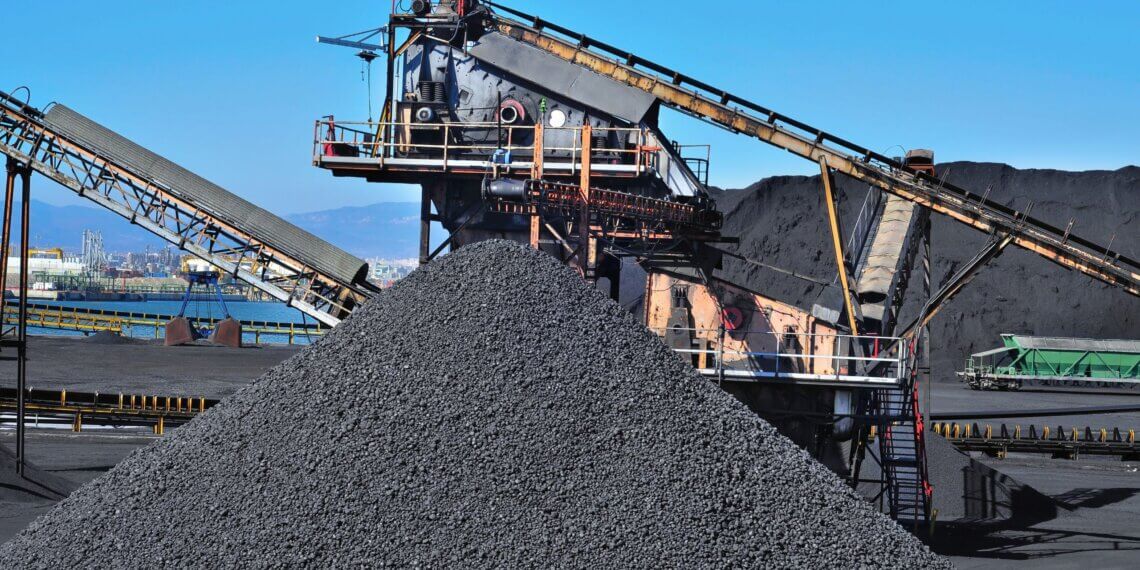 Trump’s Trade War Threatens His Own Coal Revival Goals