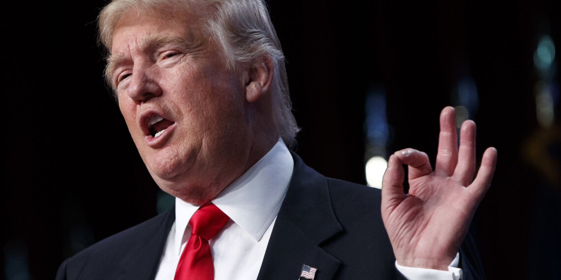 Trump Holds Pennsylvania Rally to Tout Nippon-U.S. Steel Deal