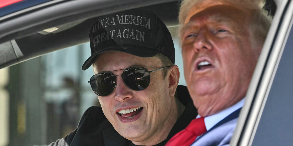 Tesla Shares Surge as Musk-Trump Tensions Ease