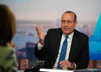 Fed’s Barkin Sees Tariffs Adding to Inflation Risks