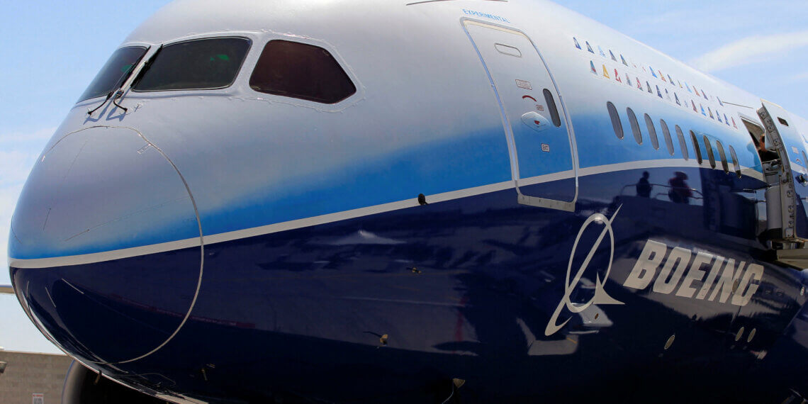 UK Scrutinizes Boeing’s Spirit Deal for Competition Risks