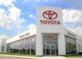 Toyota Industries Shares Slide as Buyout Offer Disappoints