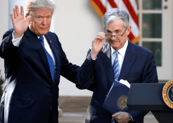 Trump Mulls Fed Chair Successors, Criticizes Powell Again