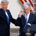 Trump Mulls Fed Chair Successors, Criticizes Powell Again