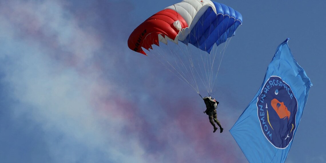 Israel Slams France Over Partition Walls at Paris Air Show