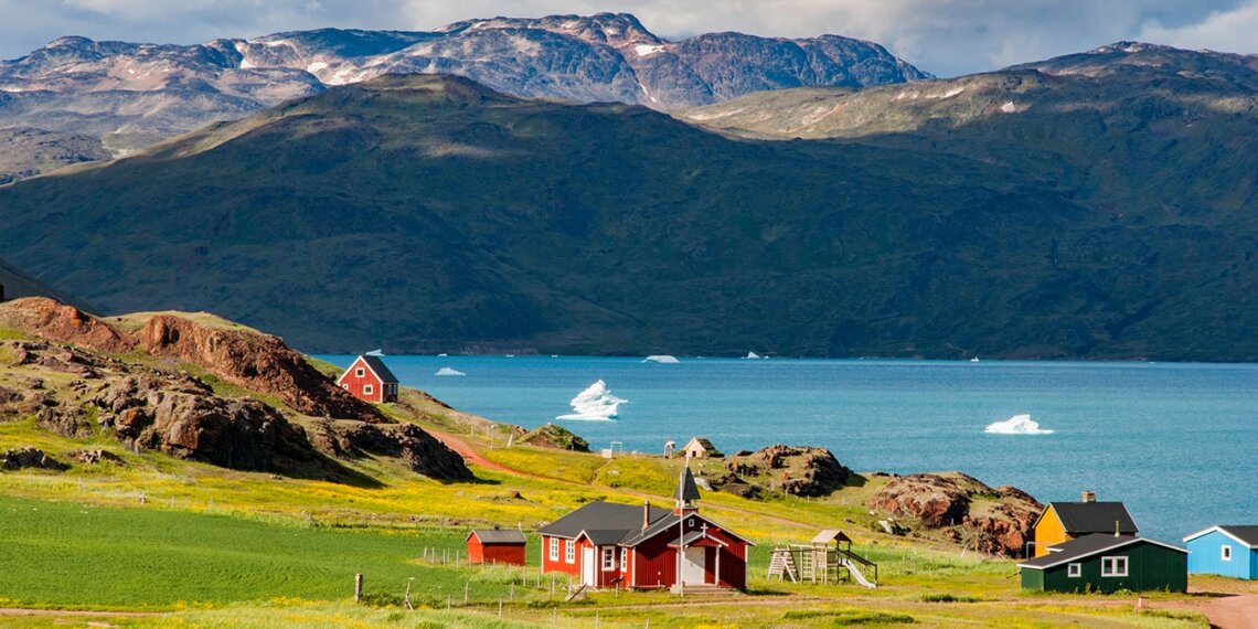 Greenland Approves EU-Backed Molybdenum Mining Project