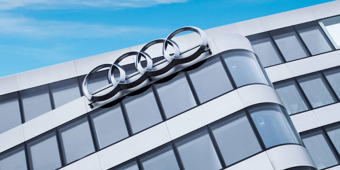Audi Considers U.S. Factory to Offset Tariff Risk