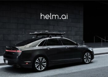 Helm.ai Unveils Vision System for Autonomous Urban Driving