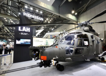 U.S. Defense Firms Target Europe Amid Military Spending Surge