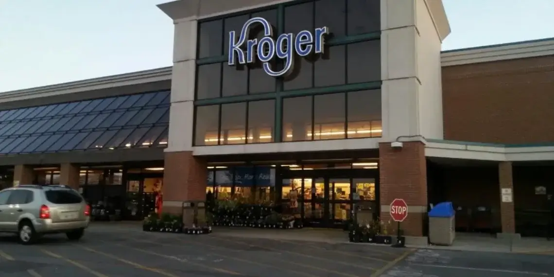 Kroger Raises Sales Outlook Amid Consumer Shift to Bargains