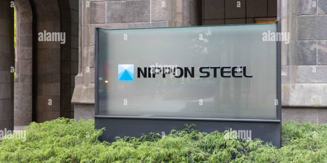 Nippon Steel Finalizes $15 Billion Deal for U.S. Steel