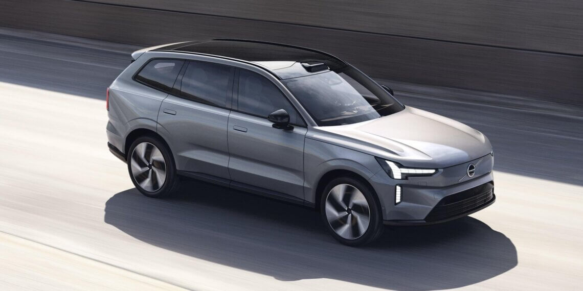 Volvo Takes $1.2 Billion Charge Over Tariffs, Delays