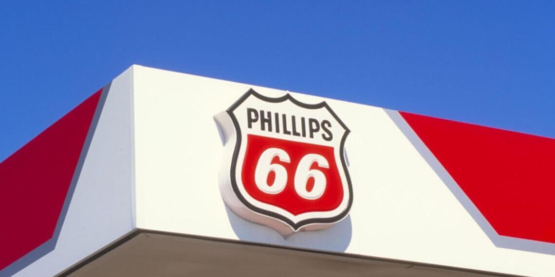 Phillips 66 Surpasses Profit Forecasts on Refining Strength