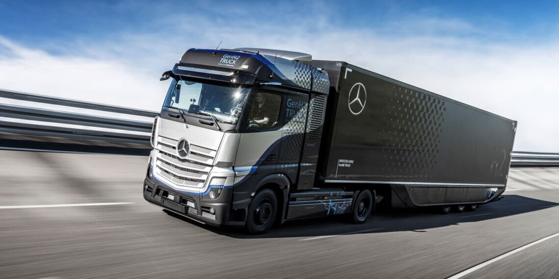 Daimler Truck Unveils €2 Billion Share Buyback Plan