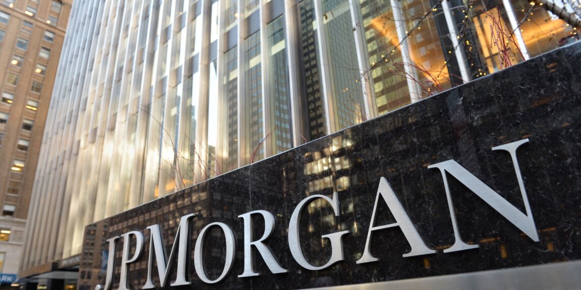 JPMorgan Appoints New Corporate Banking Co-Heads in U.S.
