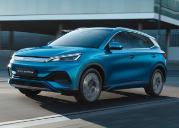 BYD Offers Huawei Driver Assist Discount in July Push