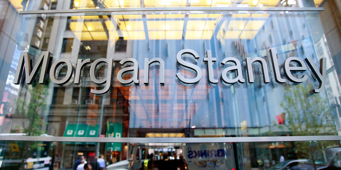 Morgan Stanley Eyes Deals But Sets High Bar