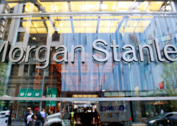 Morgan Stanley Eyes Deals But Sets High Bar