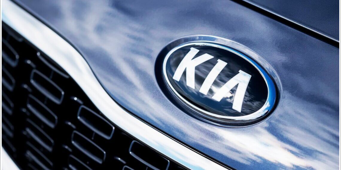 Kia Eyes U.S. Market Share as Rivals Face Tariffs