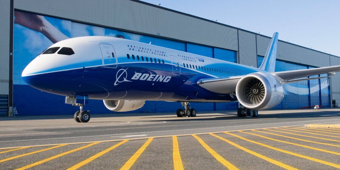Boeing Begins Building New 777-8 Freighter Jet