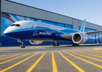 Boeing Begins Building New 777-8 Freighter Jet