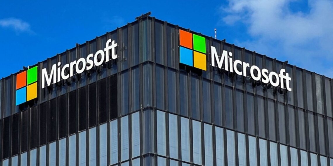 Microsoft to Cut Nearly 4% of Staff Amid AI Costs