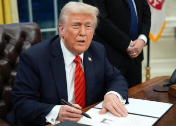 Trump Targets Aug. 1 Deadline for Global Trade Deals