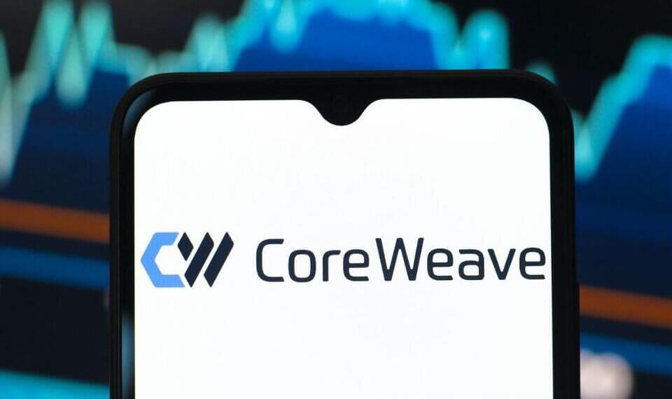 CoreWeave Shares Slide as Losses Outpace AI Revenue Growth