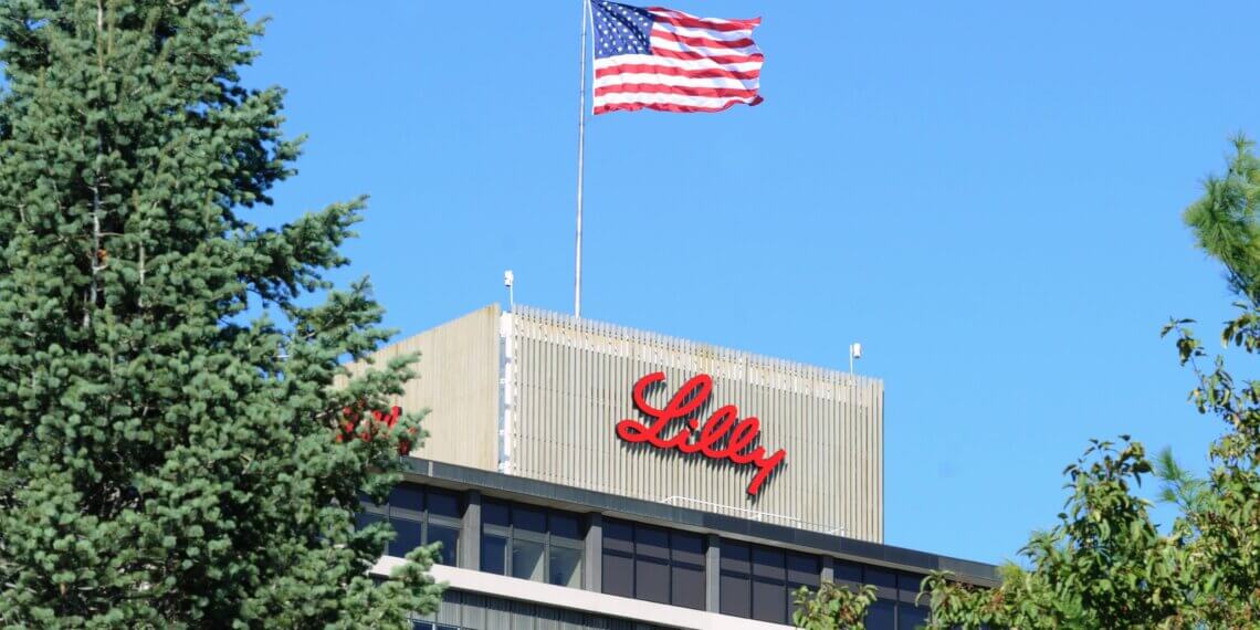 Lilly Strikes $1.3 Billion AI Drug Discovery Deal