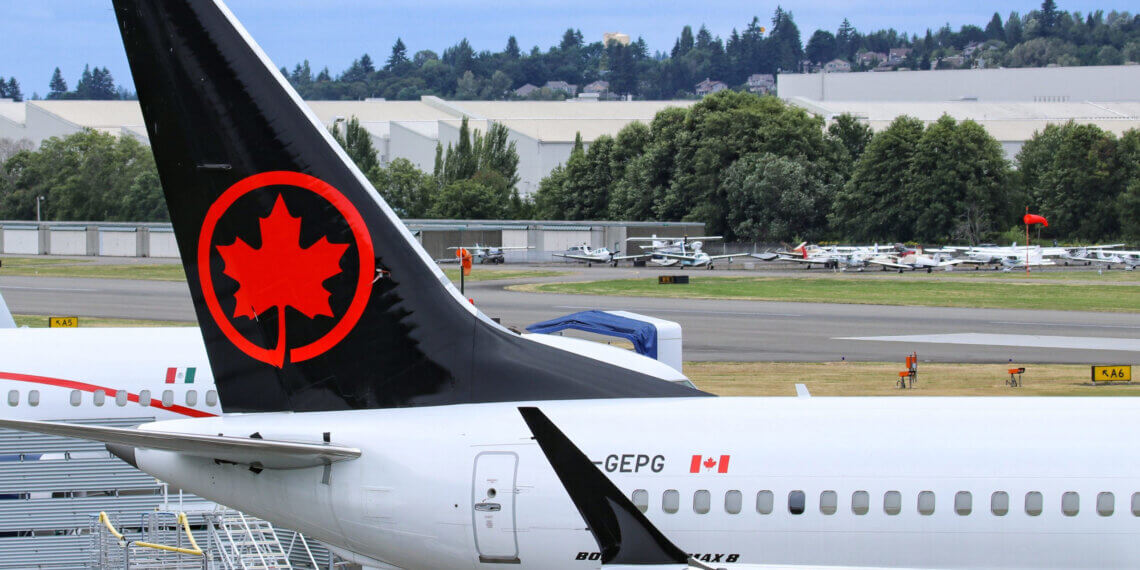 Air Canada, Union Stalemate Threatens Saturday Flight Attendant Strike