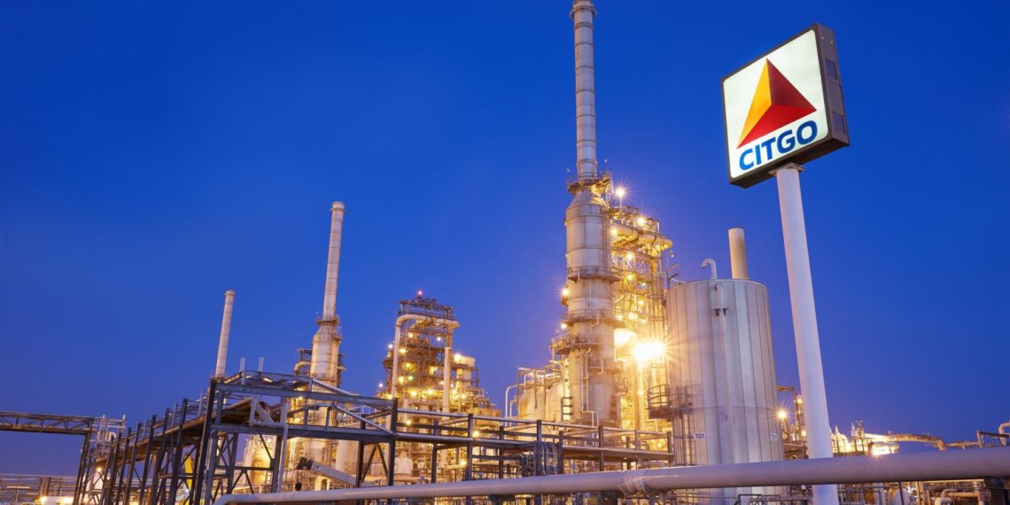 New Bid Surfaces in U.S. Auction of Citgo Parent