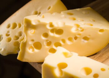 Swiss Cheese Exports Face Steep Drop as U.S. Tariffs Loom