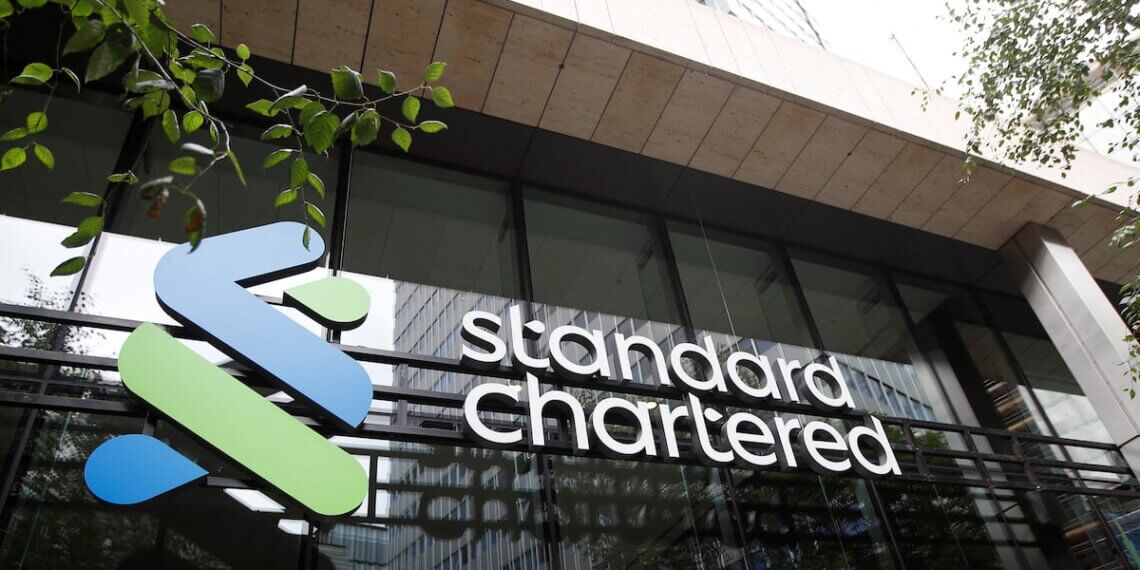 Standard Chartered Lifts Year-End Ether Forecast to $7,500
