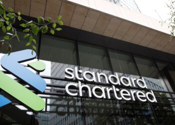 Standard Chartered Lifts Year-End Ether Forecast to $7,500