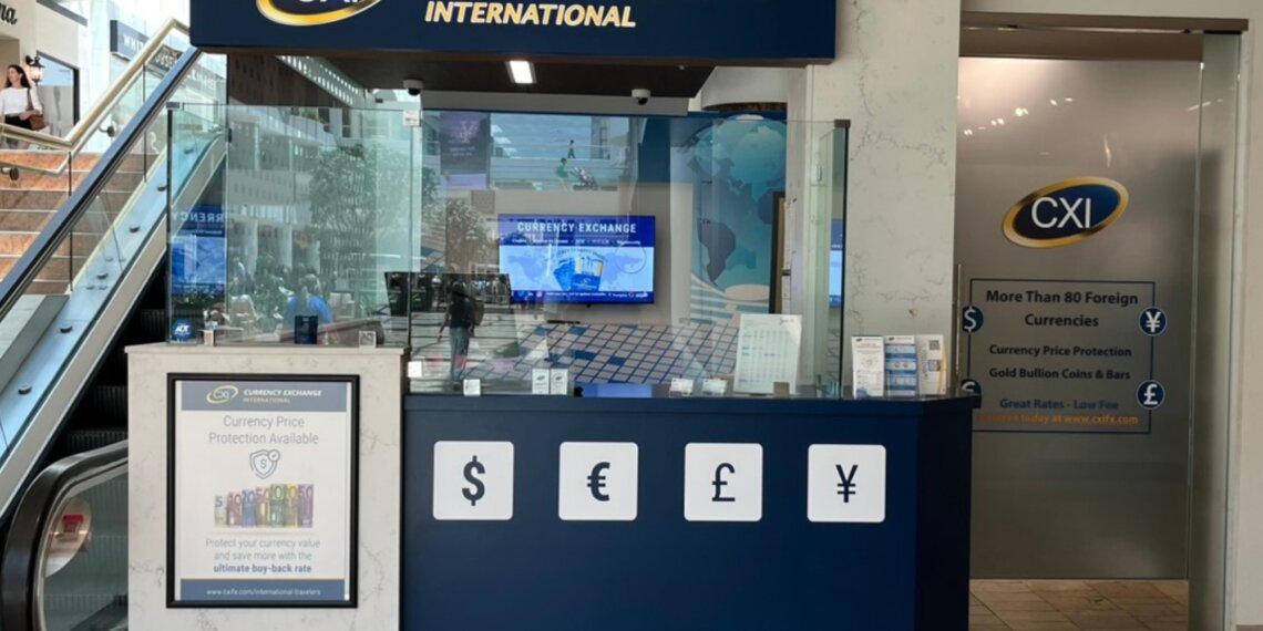 Currency Exchange International increases share buyback program