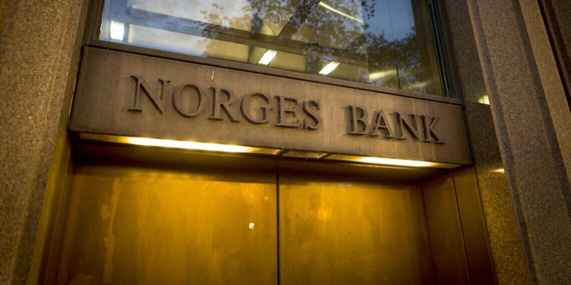 Norway Wealth Fund to Drop Six Israeli Firms on Ethics Grounds